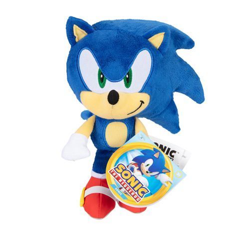 Sonic 23cm Basic Plush - Parent