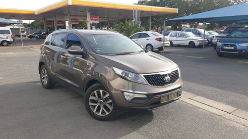2015 Kia Sportage 2.0 Ignite 4x2