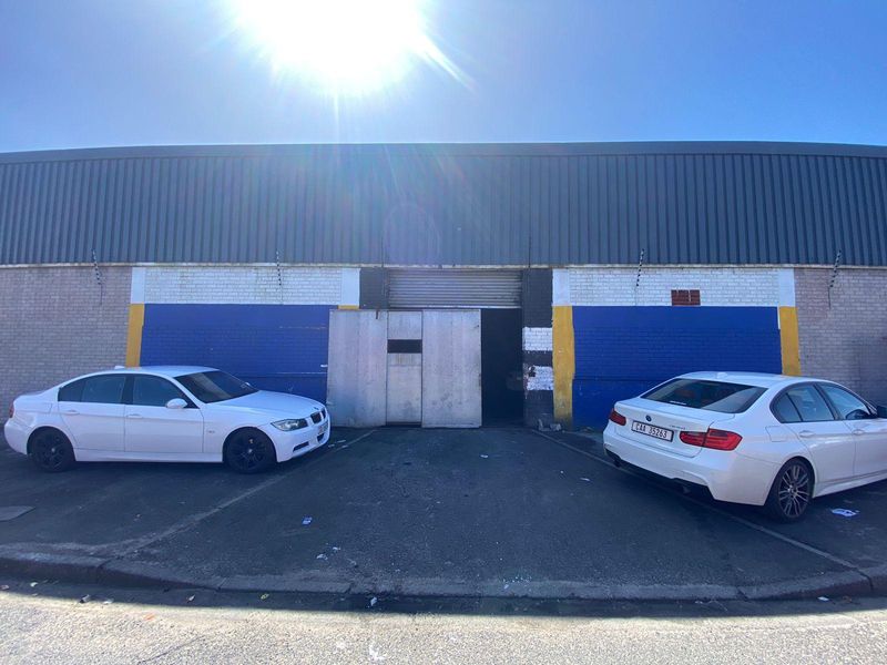 Philippi | Warehouse To Rent in Deutz Road, Philippi