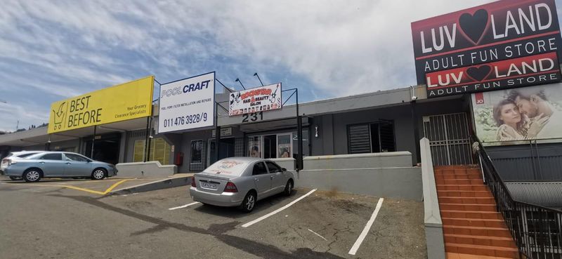 231 Beyers Naude Drive | Retail space for rent in Northcliff