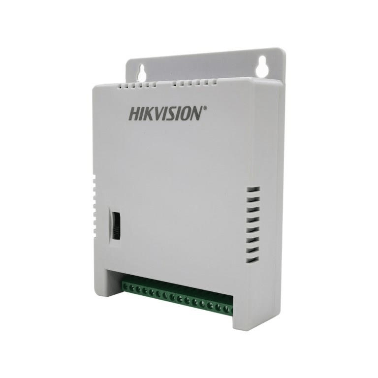 Hikvision Multi-channel SMPS 12V 60W 8-ch CCTV Power Supply DS-2FA1205-C8(EUR) - Brand New