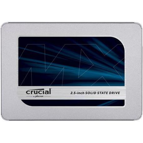 Crucial MX500 1TB 2.5&#34; SSD