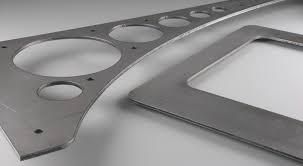 CNC metal cutting plasma 1530