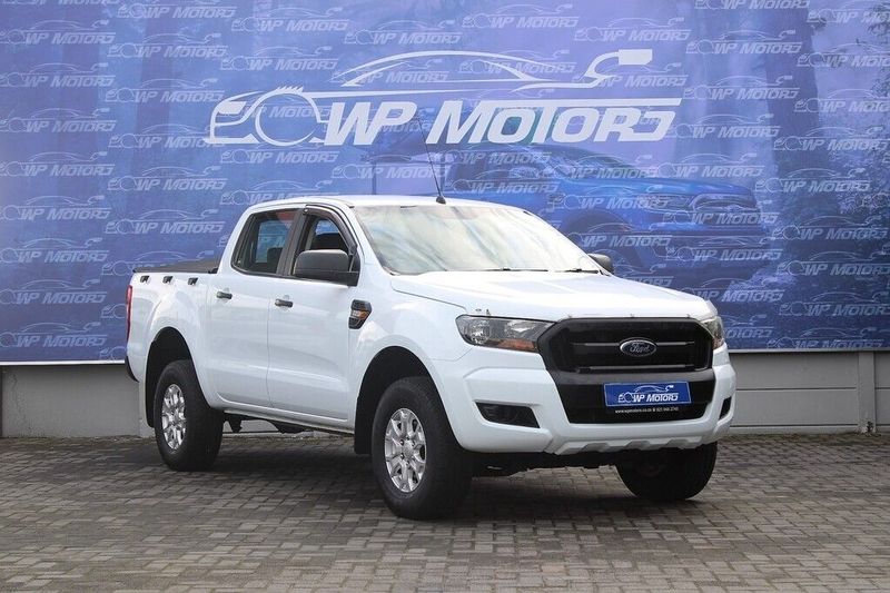 2018 FORD RANGER 2.2TDCi XL A/T P/U D/C