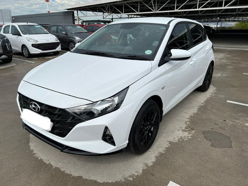 2022 Hyundai i20 MY21 1.4 Motion AT