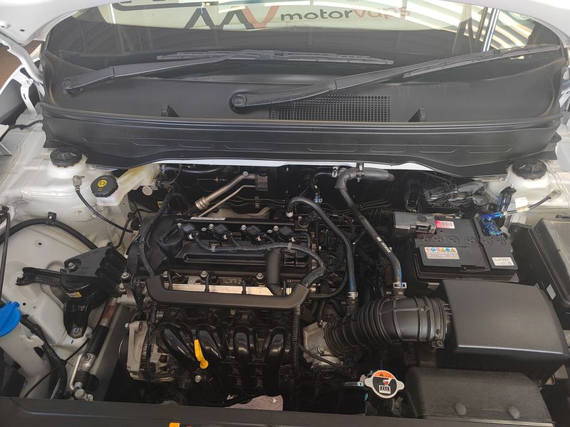 2022 Hyundai Venue MY19 1.2 Motion with 11408kms at PRESTIGE AUTOS 021 592 7844