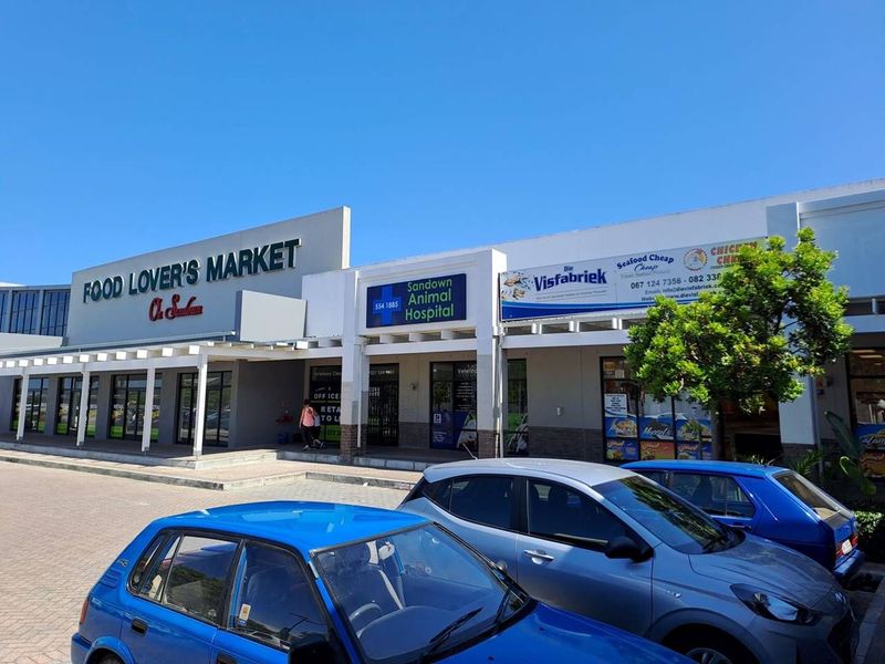 201 m2 Retail To Rent in Sunningdale, Cape Town