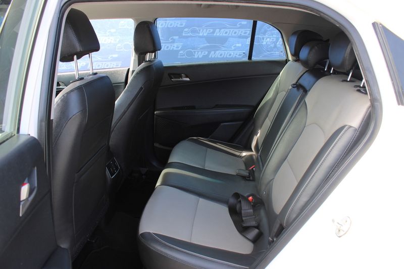 2018 HYUNDAI CRETA 1.6 EXECUTIVE A/T