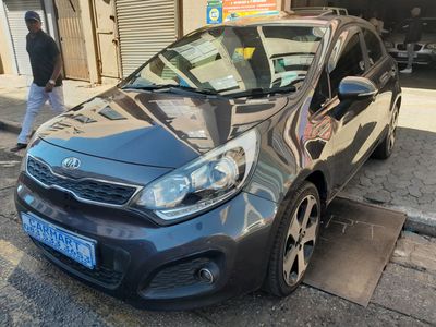 2014 Kia Rio 1.4 5-Door for sale!