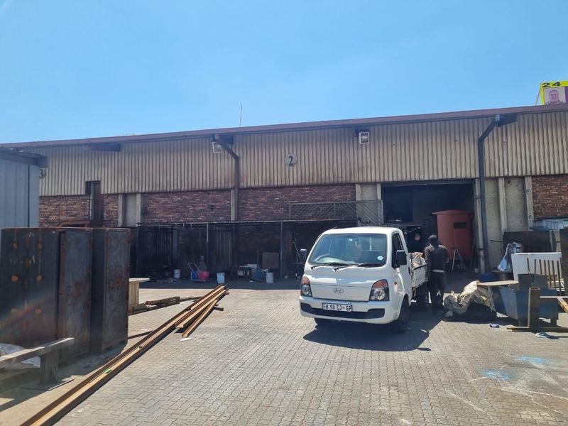 Freight City | Unit for rent in the Jet Park