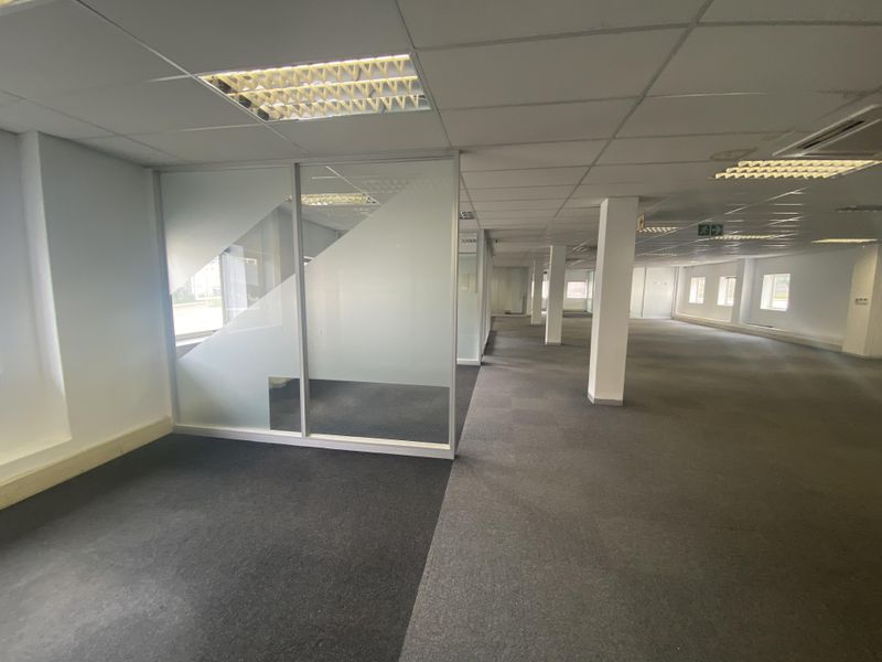 A Large and Fully Fitted and Prime Office Space to rent in Sunninghill