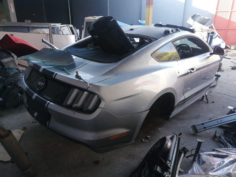2020 Ford Mustang Spares