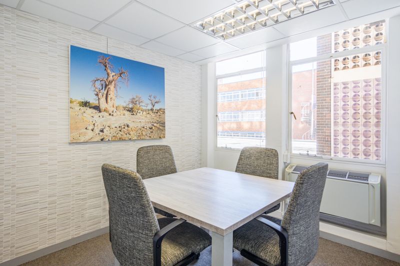 Private office space for 5 persons in Regus Pietersburg, Limpopo