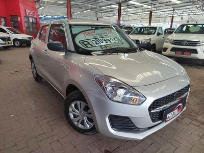 2023 Suzuki Swift 1.2 Ga, Only 1040kms, Like New, Call Lungi