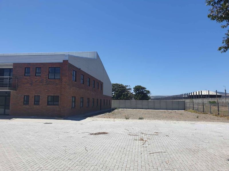 New Units For Sale In New Secure Industrial Park