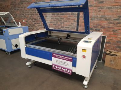 Laser Engraving and Cutting Machines for Sale