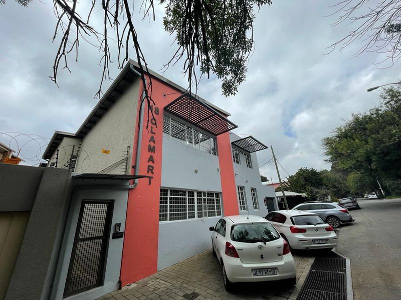 Pristine commercial building for sale in Auckland Park