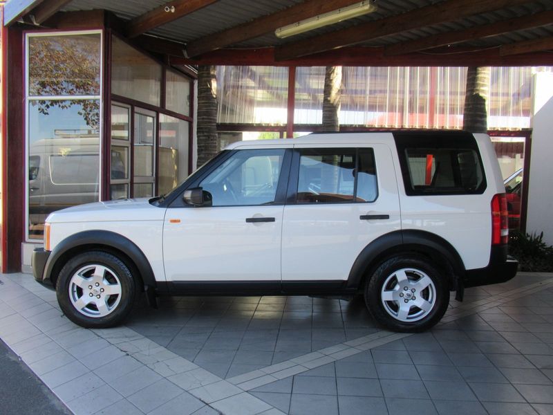 2005 Land Rover Discovery 3 2.7 TDV6 SE CommandShift
