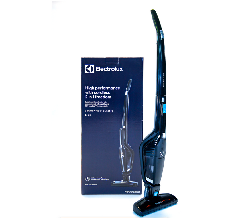 Nearly New Electrolux - Ergorapido Classic Cordless Vacuum Cleaner