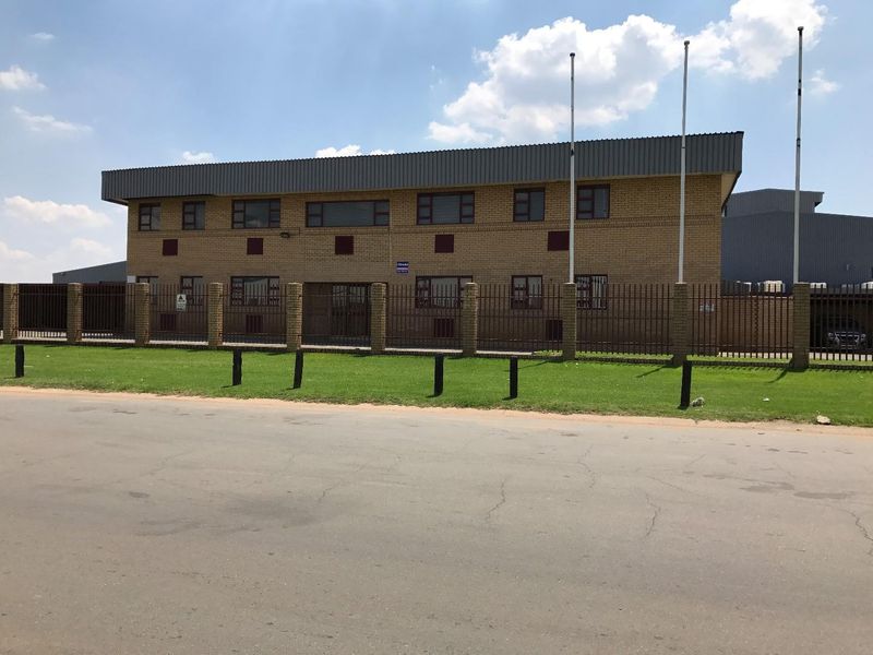240m², OFFICE TO LET, DRIEHOEK