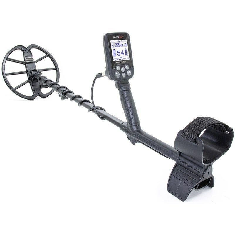 Nokta Makro Simplex&#43; Metal Detector