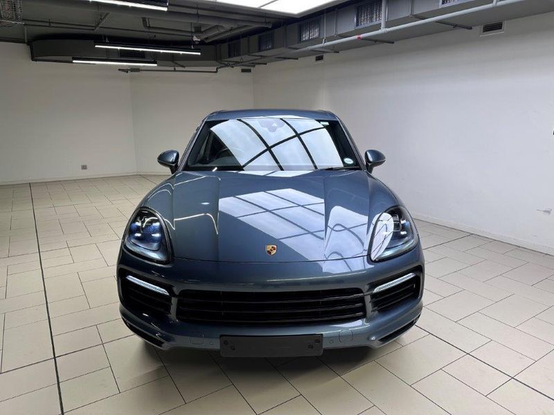 2018 PORSCHE CAYENNE S TIPTRONIC (E3)