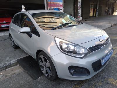 2014 Kia Rio 1.4 TEC 5 Door