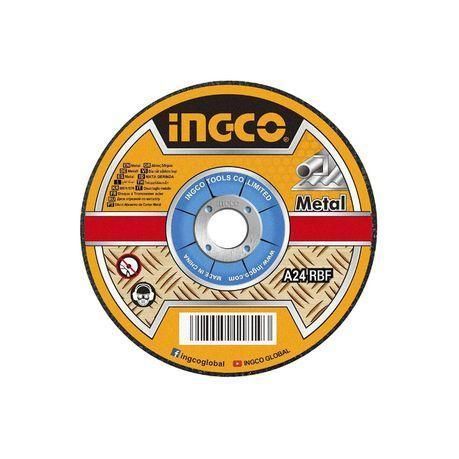 Ingco - Abrasive Metal Cutting Disc (230 x 1.6 x 22.2 mm)