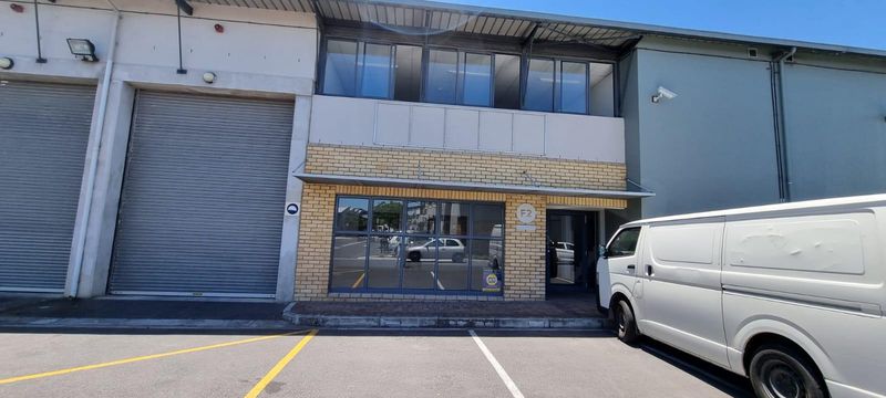 CTX Business Park | Prime Warehouse/Factory Space To Rent On Freight Road, Cape Town