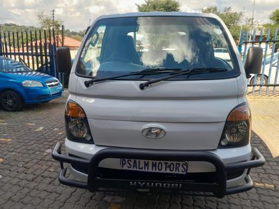 2014 Hyundai H100 2.6iD Panelvan