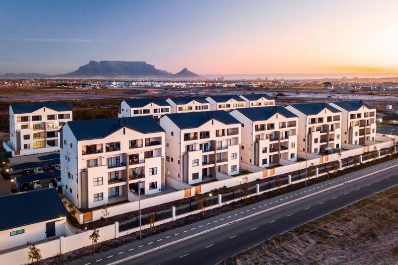 Apartment in Blouberg now available