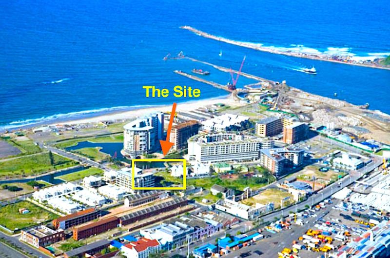 5,830m² Vacant Land For Sale in Point Waterfront
