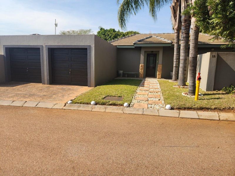 Stunning Full Title Home in a Secure Estate