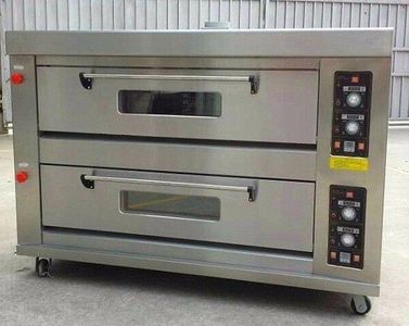 Commercial Baking Equipment -ovens,cake And Dough Mixers,dividers,proovers And Pastry Conveyors