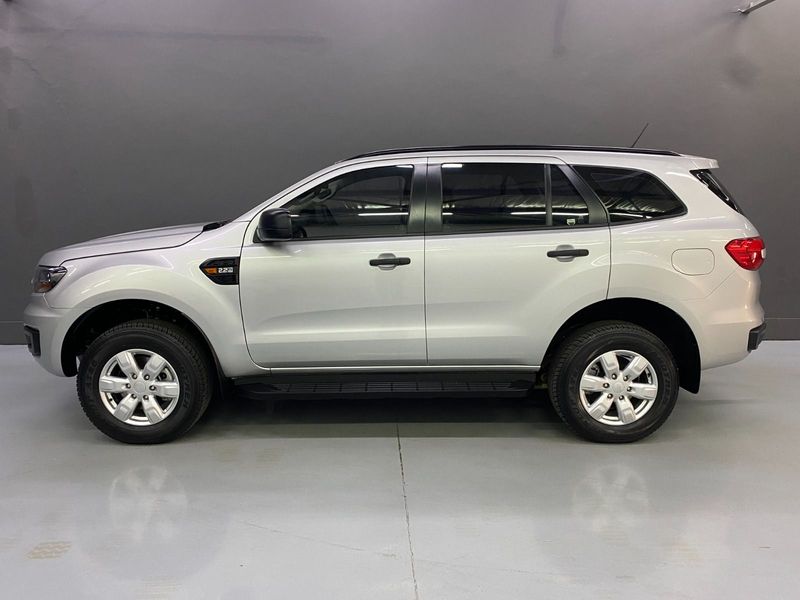 2020 Ford Everest 2.2 TDCI XLS 4X2 AT