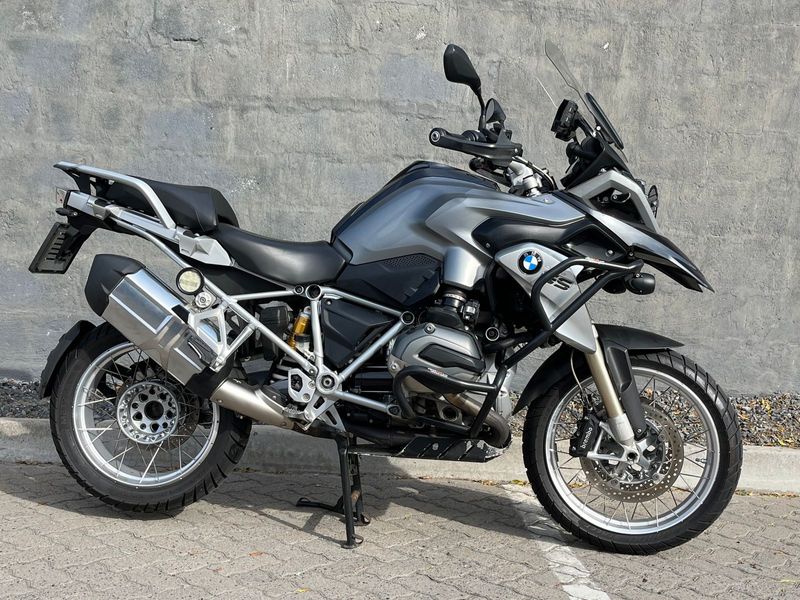 2014 BMW R1200GS full spec avail now at Bike Bros!