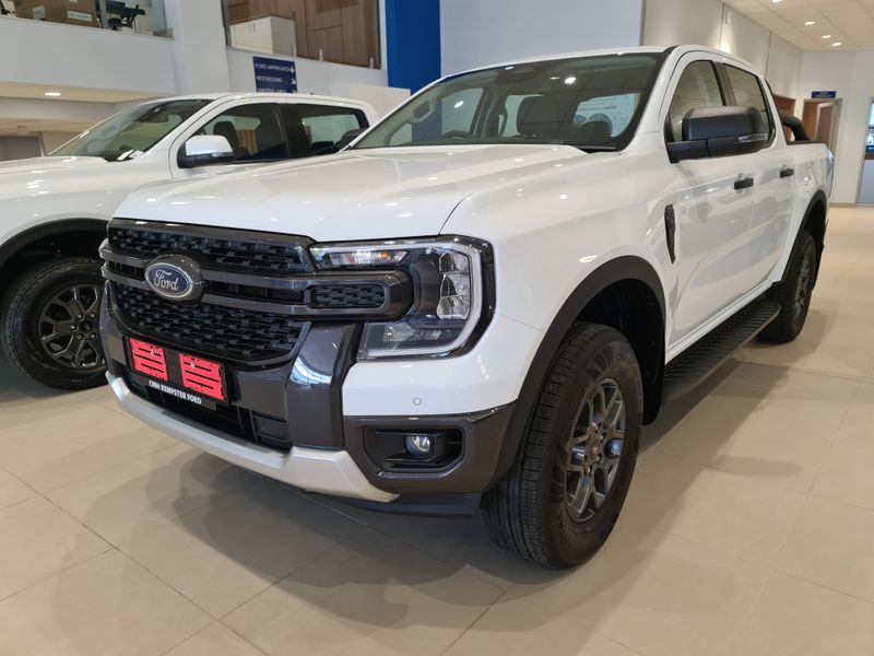 2023 Ford Ranger MY23 2.0 SiT D Cab XLT 4X4 6AT DEMO