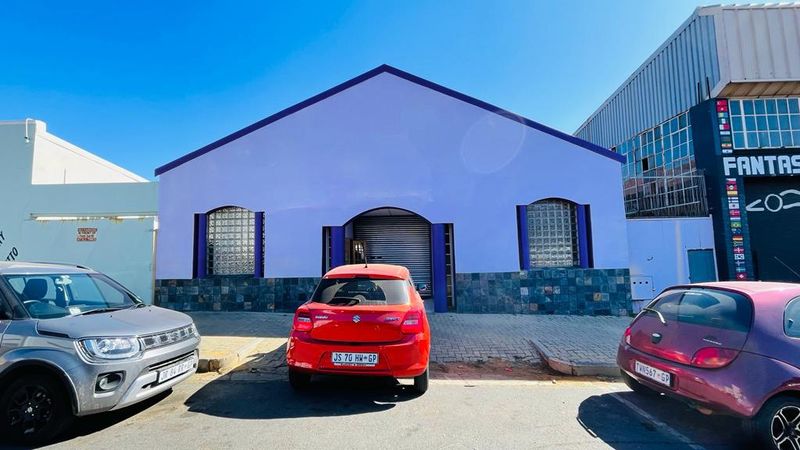 Industrial facility for sale in Krugersdorp