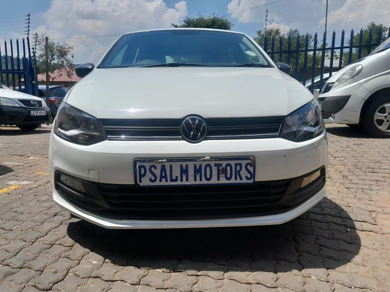 2021 Volkswagen Polo Vivo Hatch MY21 1.4 Mswenko