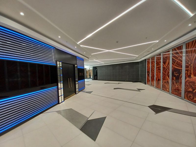 Secure Data Center to let in Sandton