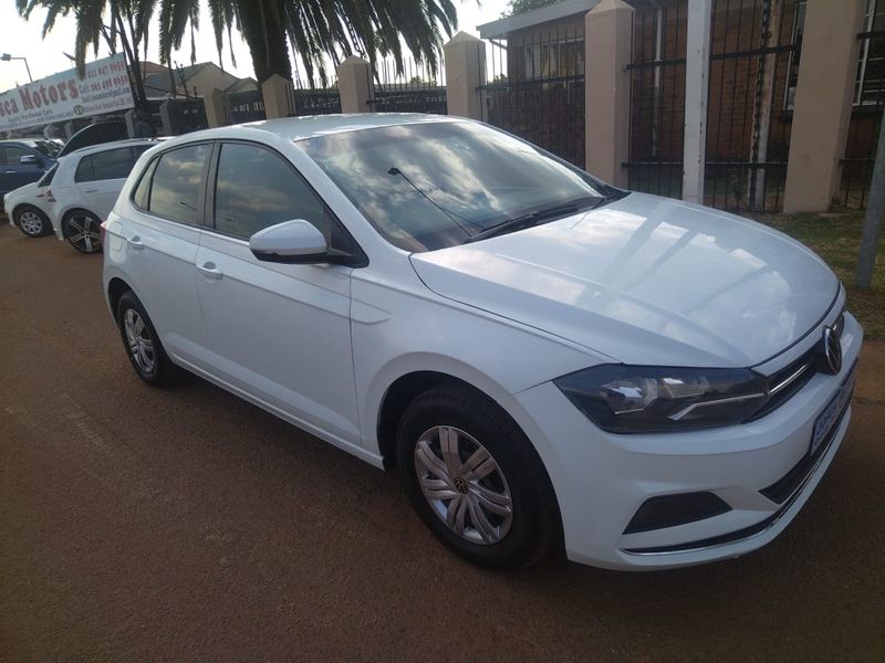 2018 Volkswagen Polo 1.0 Trendline for sale!