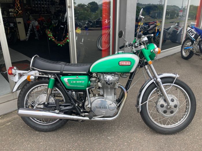 1970 deals yamaha 650