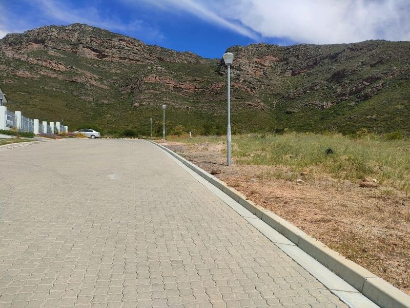 Vacant land for sale in Piketberg