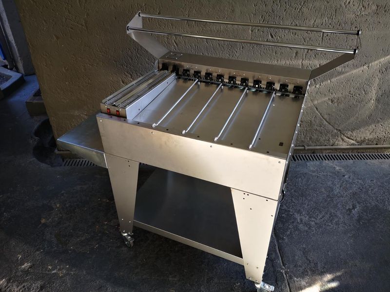 Egg Grading Machine EGM