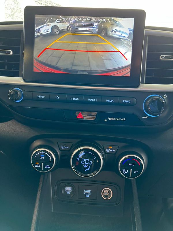 2019 Hyundai Venue MY19 1.0 TGDI Glide DCT