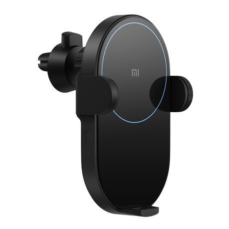 Xiaomi Mi 20W Wireless Charger Car Phone Holder - Black
