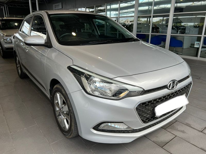 2017 Hyundai i20 1.4 Fluid