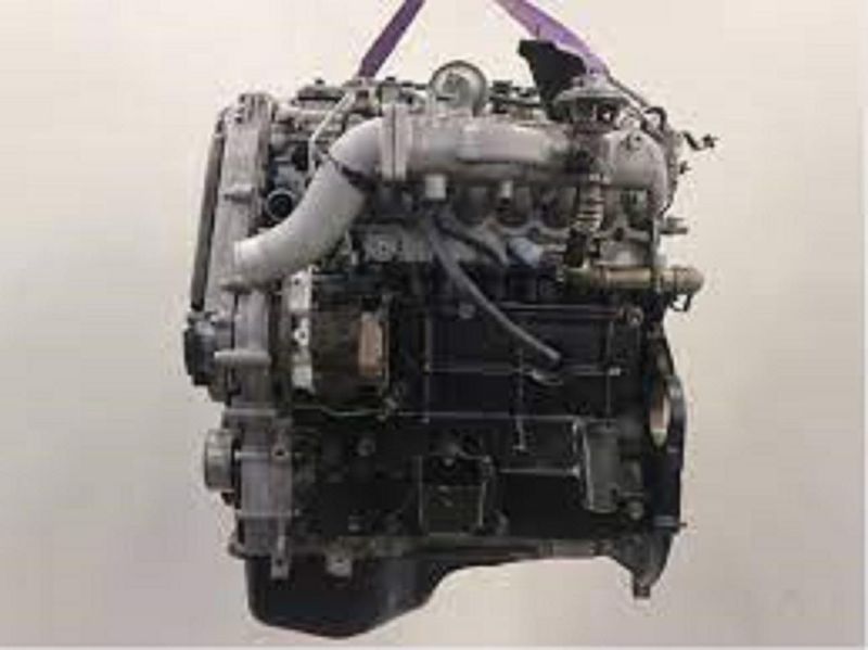 D4CB - HYUNDAI H1 2.5L TDCI ENGINE