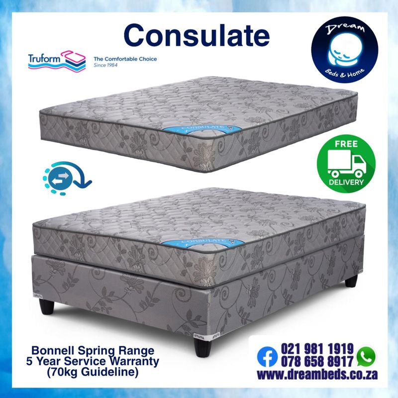 MATTRESSES for Sale - FREE DELIVERY - Quality Brand - Factory Prices Direct