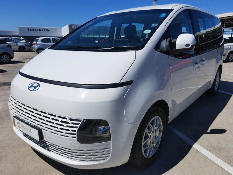 2021 Hyundai Staria MY21.11 2.2D Executive 9 Seater AT for sale!